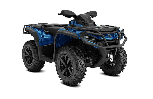 Can‑Am Outlander & Renegade 1000R ECU Bench Power Flash (Send‑In ECU)