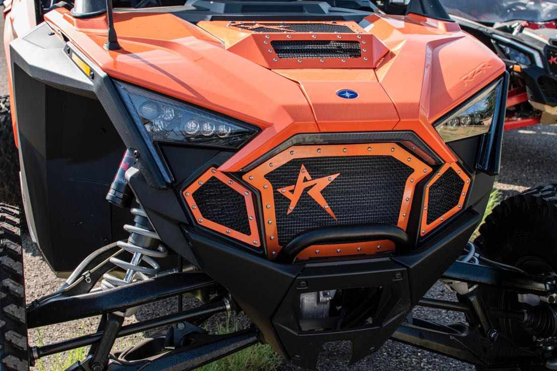 PRO XP / PRO R / TURBO R HOOD