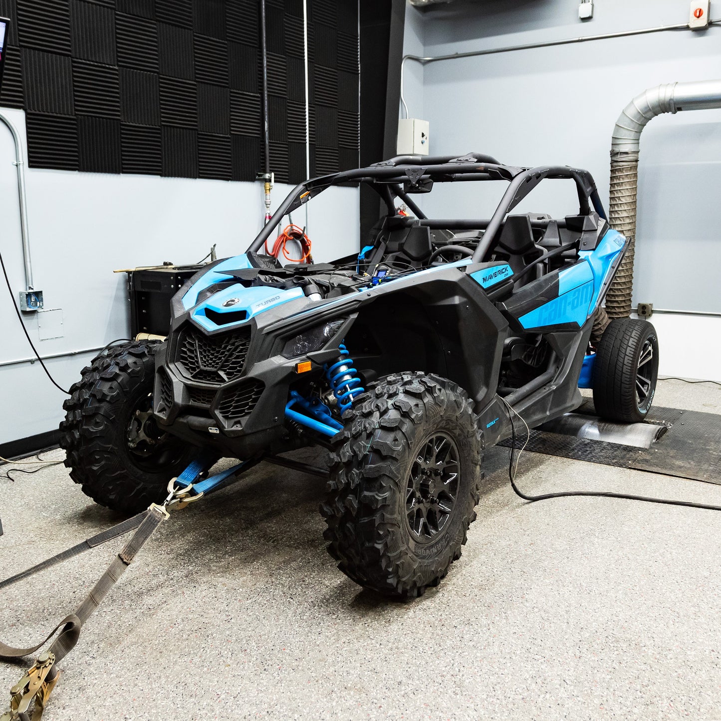 EVP 2023+ Can-Am Maverick X3 Turbo 135 HP Bench Flash Power Pack without intercooler
