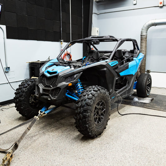 EVP CodeShooter Power Pack for 2023+ Can-Am Maverick X3 Turbo 135 HP (no intercooler)