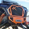 RZR 2019+ Turbo Mesh Grille