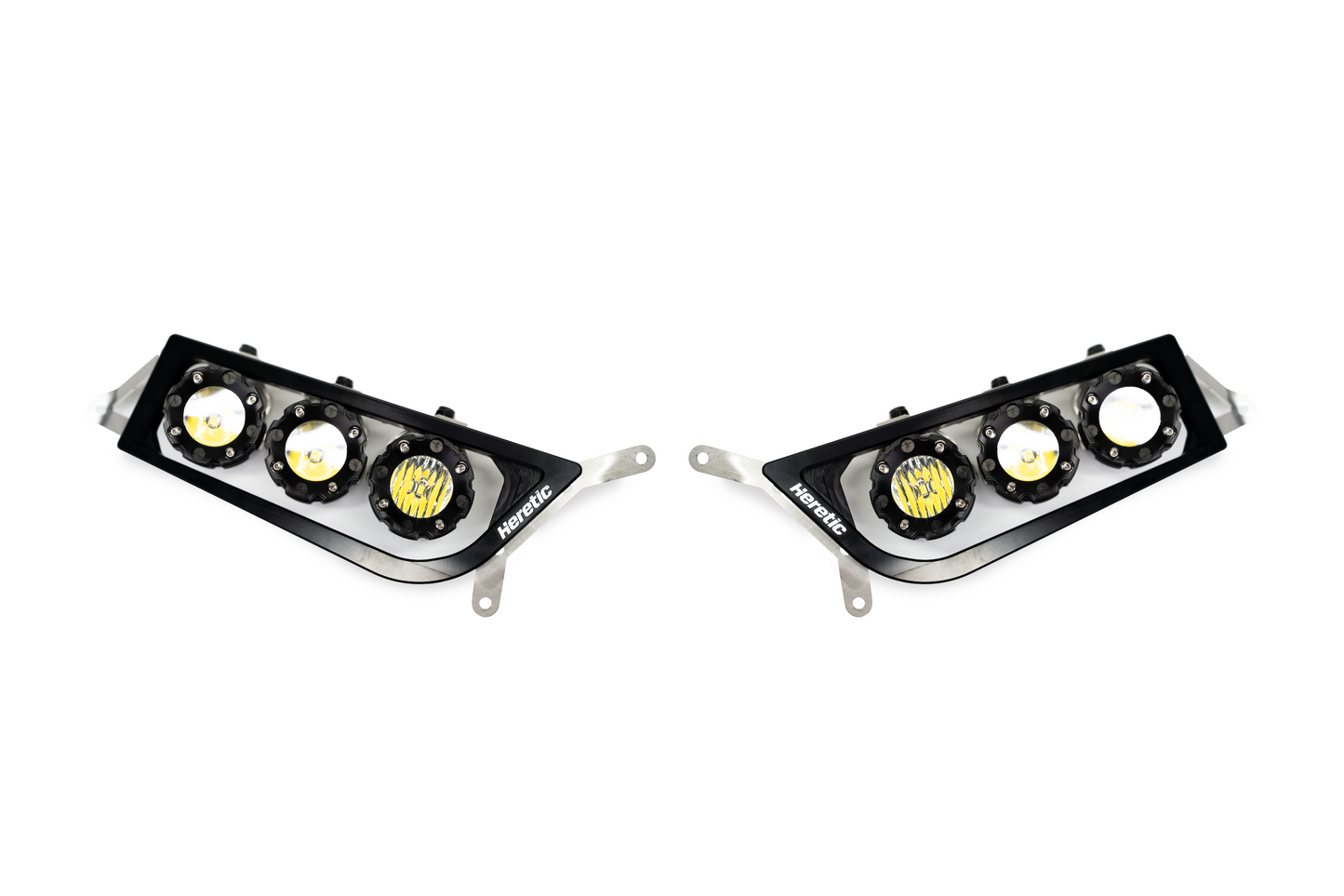 Polaris RZR Headlights (S / GENERAL)