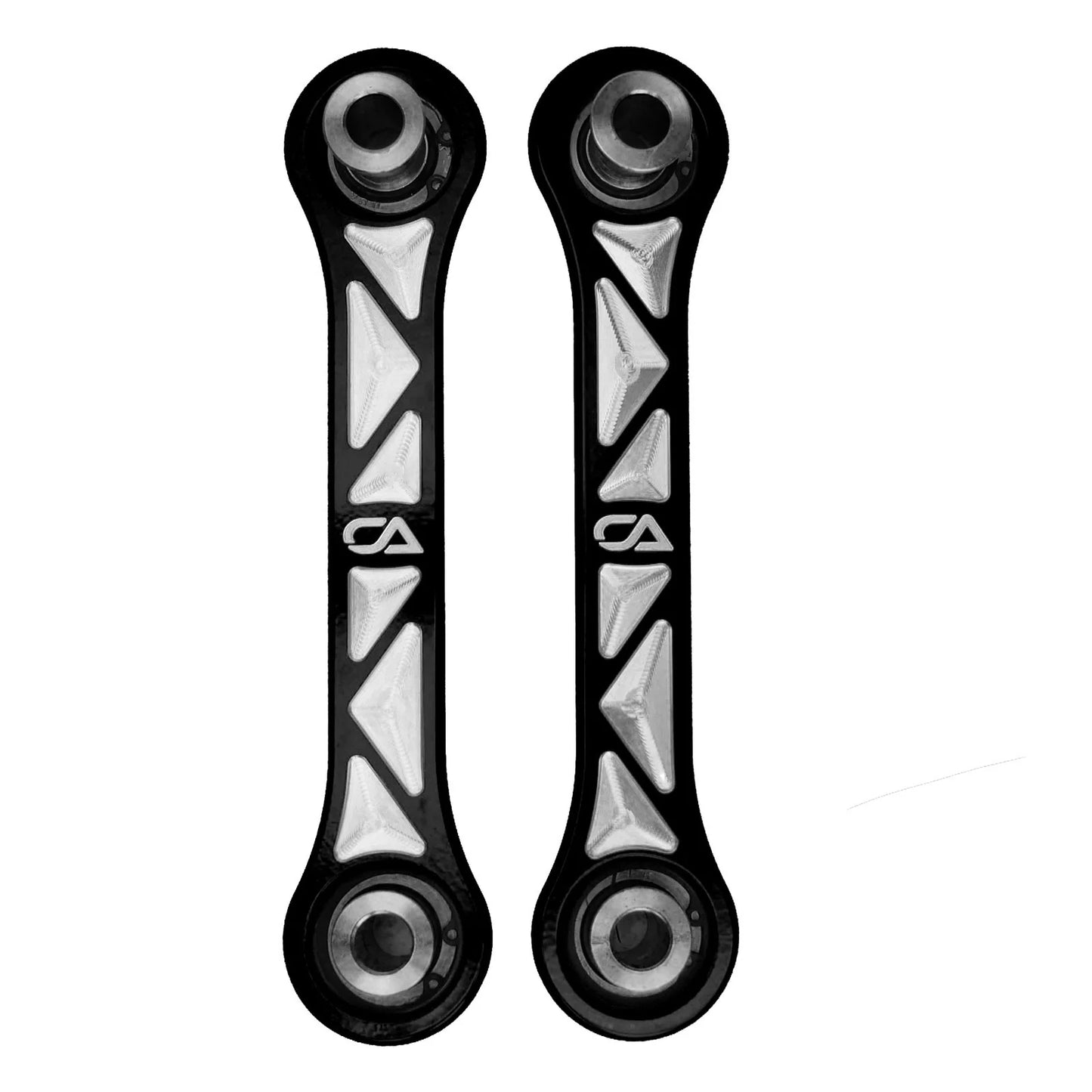 Can-Am X3 Billet Rear Sway Bar Links CATECH