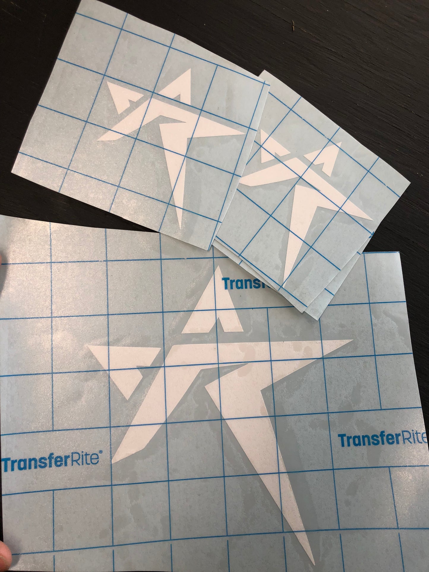 ROGUE STAR STICKER