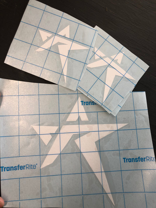 ROGUE STAR STICKER