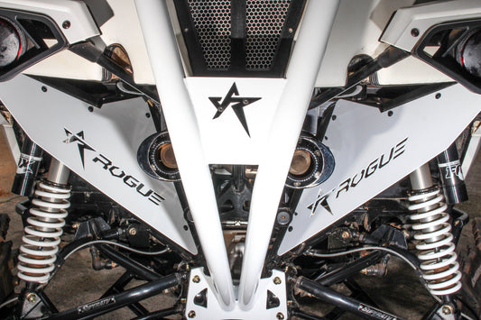 Can An Maverick Rear Under Bed Panels