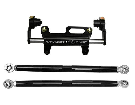 STEERING SUPPORT ASSEMBLY – 2016 RZR TURBO