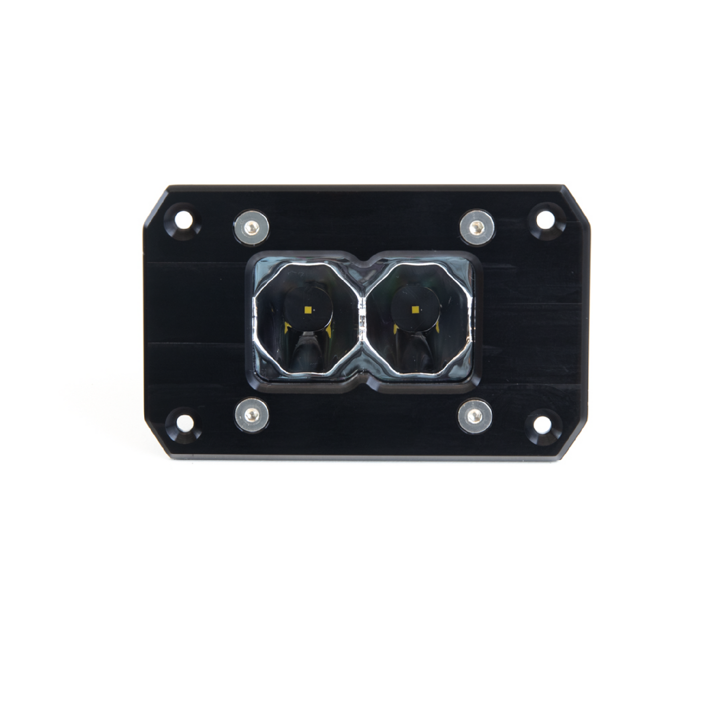 studio shot of heretics flush mount ba-2