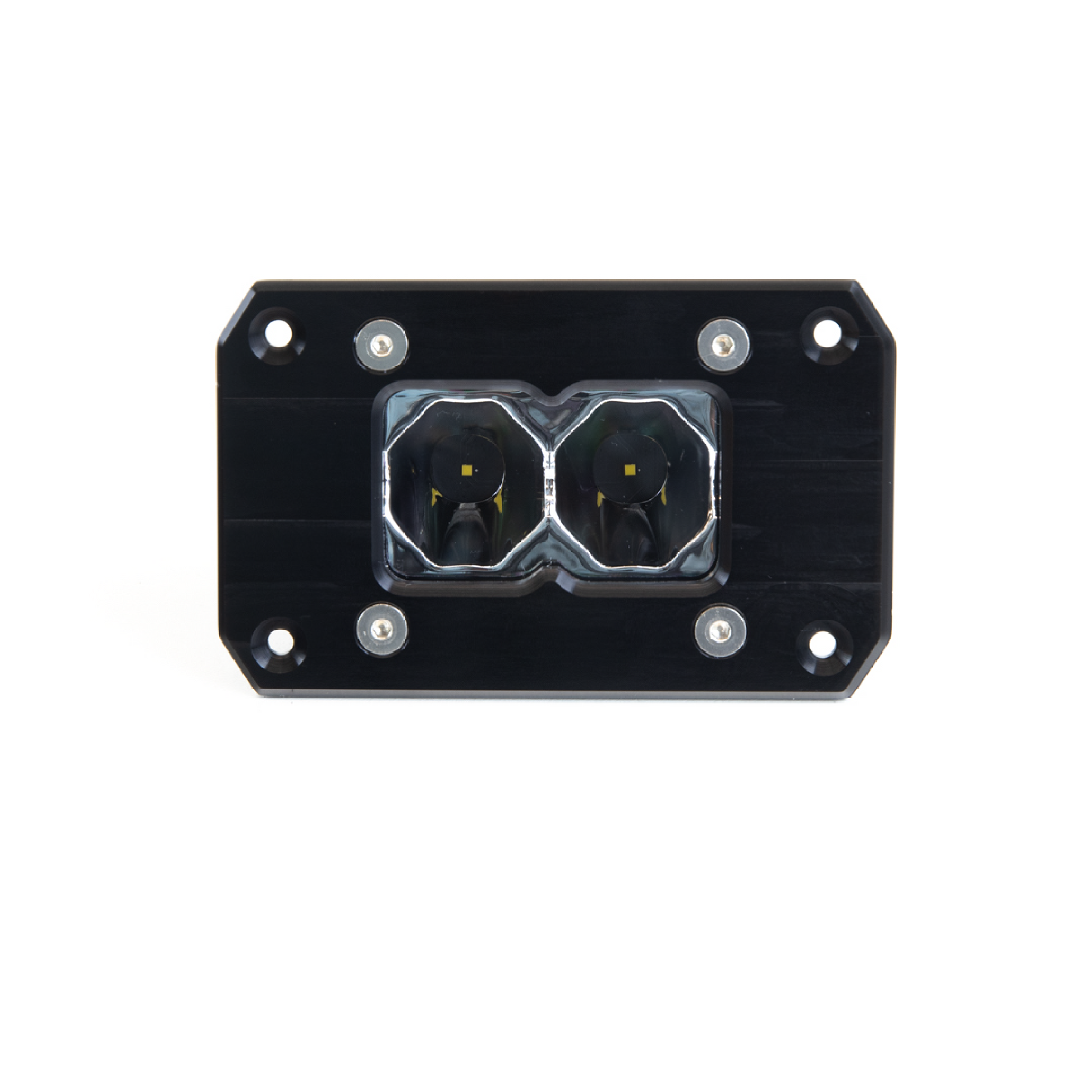 studio shot of heretics flush mount ba-2