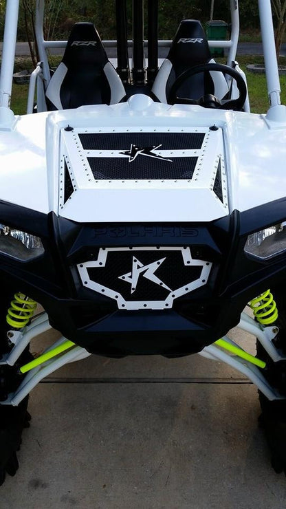 Polaris RZR 900 Mesh Grill