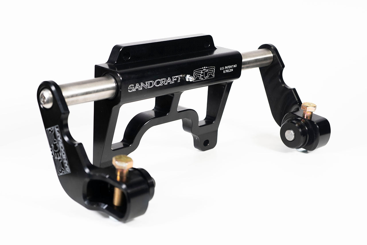STEERING SUPPORT ASSEMBLY – 2018-2021 TURBO S