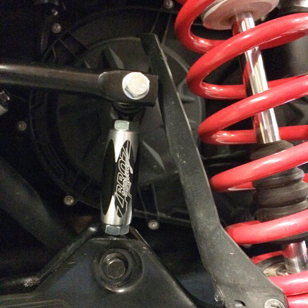 Can-Am Maverick X3 72"Adjustable Sway Bar Link Rods (2017-2020)