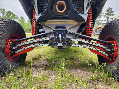 Can-Am X3 GEN 2 Pull Plate